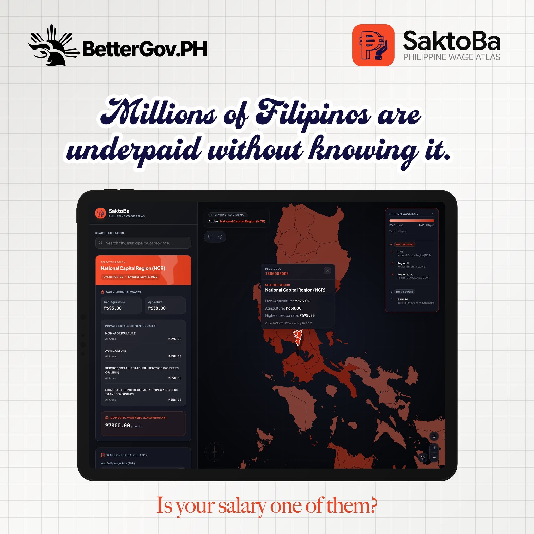 SaktoBa screenshot 1